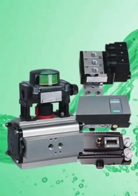 Valve Accessories Valve Accessories