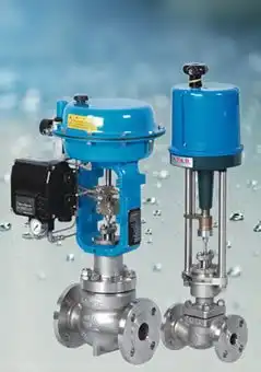 Control Valves Control Valves