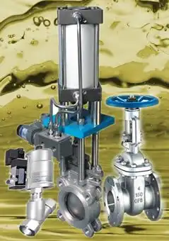 Other Valves Gate Valves, Globe Valves, Check Valves