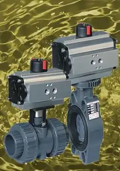 Plastic Valves Plastic Valves
